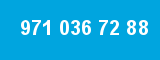 971 036 72 88
